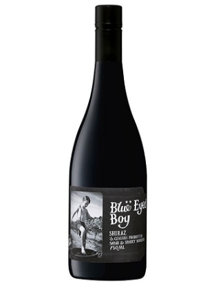 Picture of Mollydooker Blue Eyed Boy Shiraz