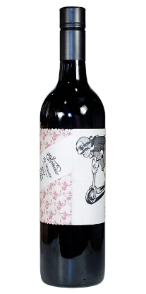 Picture of Mollydooker The Scooter Merlot