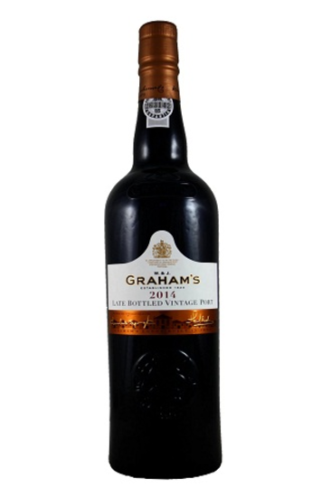 Picture of Graham's Late Bottle Vintage