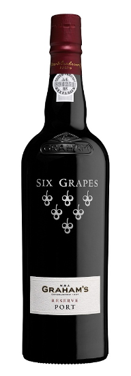 Picture of Graham's Six Grapes