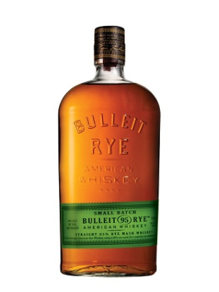 Picture of Bulleit Rye Whiskey