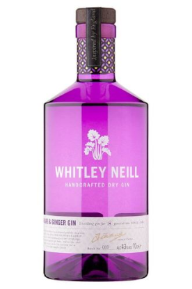 Picture of Whitley Neil Rhubarb & Ginger Gin