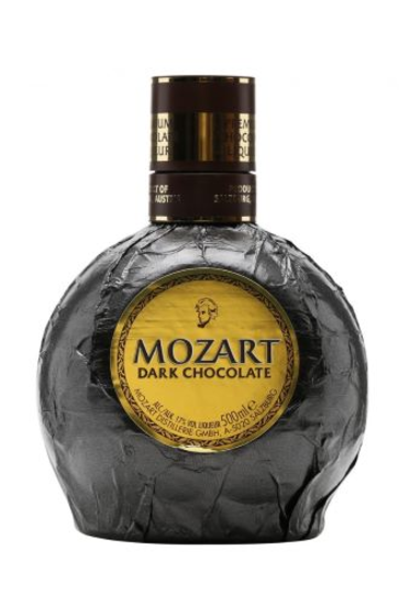 Picture of Mozart Black Dark Chocolate