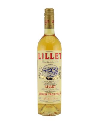 Picture of Lillet Blanc