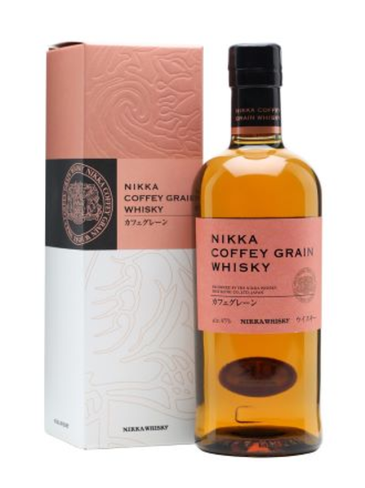 Picture of Nikka Coffey Grain Whisky
