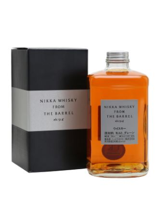 Picture of Nikka From the Barrel 500ml