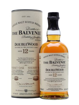 Picture of Balvenie 12 yrs Doublewood