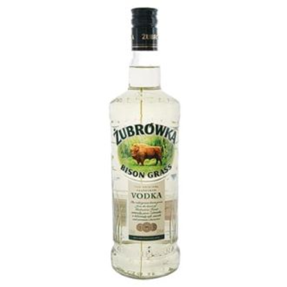 Picture of Zubrowka Bison Grass Vodka