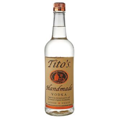 Picture of Tito's Vodka