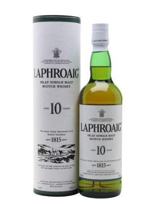 Picture of Laphroaig 10 Years