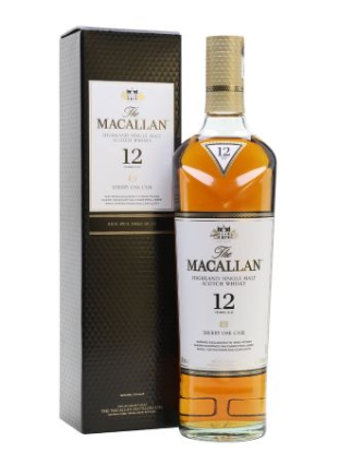 Picture of Macallan 12 Years Sherry Cask