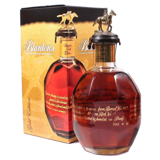 Picture of Blanton's Gold Edition