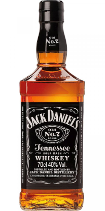 Picture of Jack Daniel No. 7