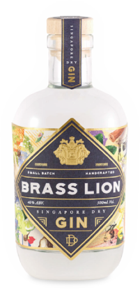 Picture of Brass Lion Gin