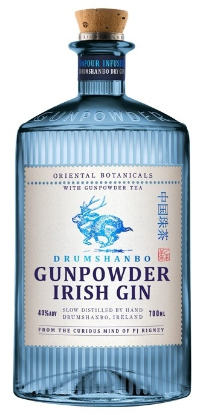 Picture of Drumshanbo Gunpowder Irish Gin