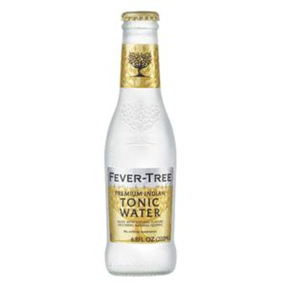 Picture of Fever Tree Indian Tonic Water 24 x 200ml (1 Carton)