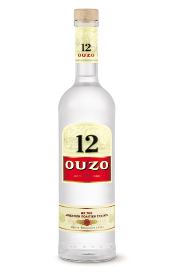 Picture of Ouzo 12