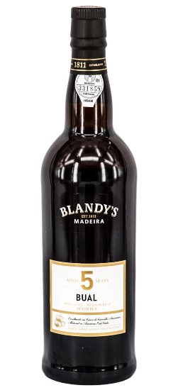 Picture of Blandy's Madeira 5 years Bual