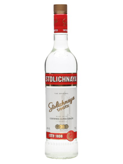 Picture of Stolichnaya Vodka