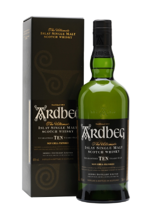 Picture of Ardbeg 10 years
