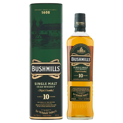 Picture of Bushmills 10 Years
