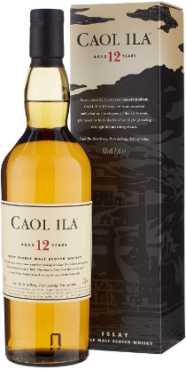 Picture of Caol ila 12 years