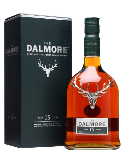 Picture of Dalmore 15 Years Old With Gift Box