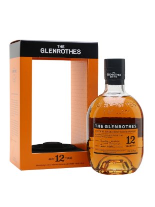 Picture of Glenrothes 12 yrs