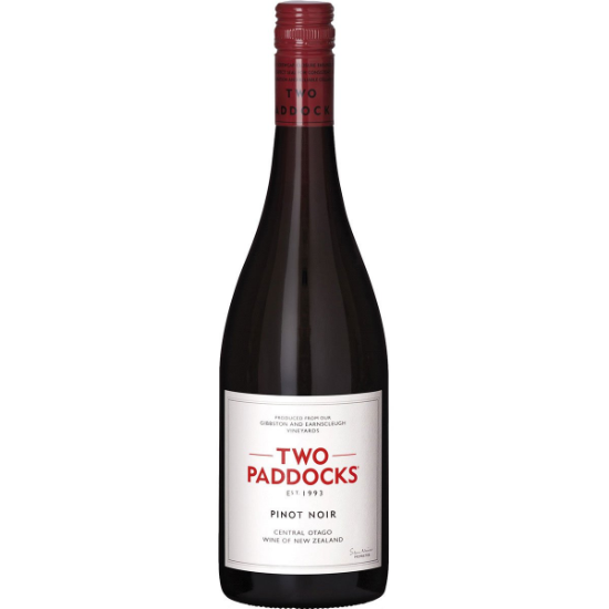 Picture of Two Paddocks Pinot Noir