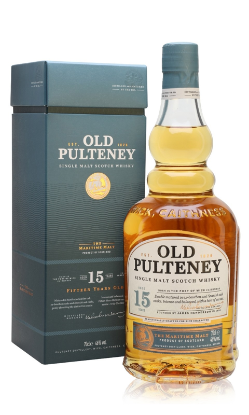 Picture of Old Pulteney 15yrs