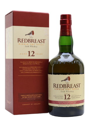 Picture of Redbreast 12 yrs