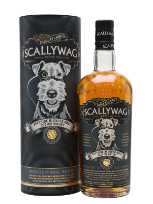 Picture of Scallywag Speyside Blended Malt Whisky