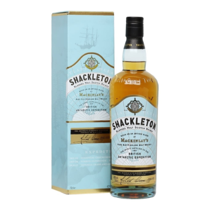 Picture of Shackleton Blended Malt Whisky