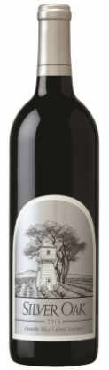 Picture of Silver Oak Alexander Valley Cab Sau