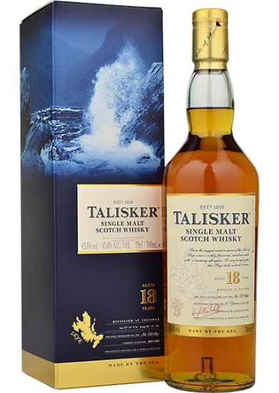 Picture of Talisker 18 Years