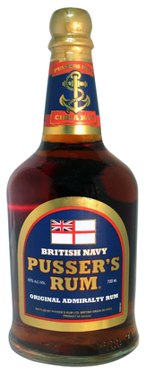 Picture of Pusser's Blue Label