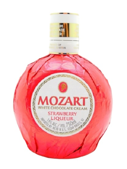 Picture of Mozart Strawberry