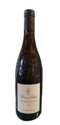 Picture of Bertrand Stehelin Chateauneuf du Pape Rouge