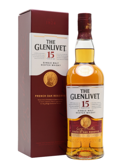Picture of Glenlivet 15 Years