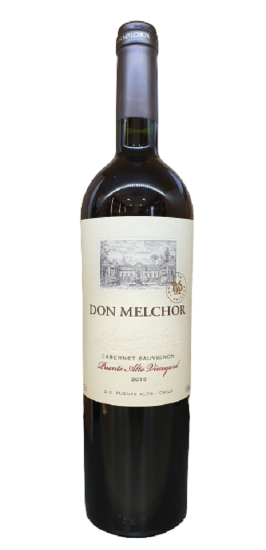 Picture of Don Melchor Cabernet Sauvignon