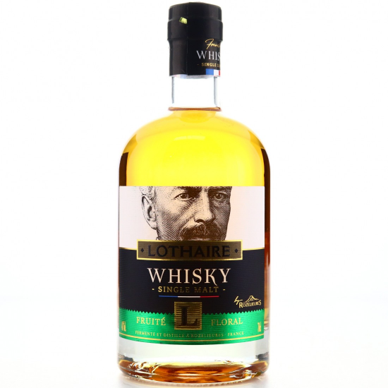 Picture of Lothaire Fruite Single Malt French Whisky