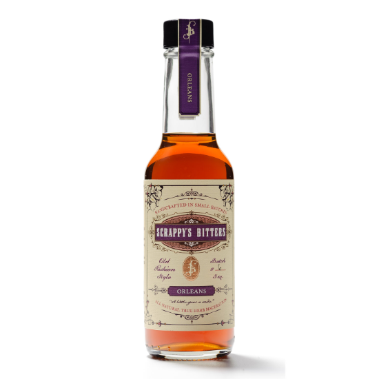 Picture of Scrappy's Orleans Bitters