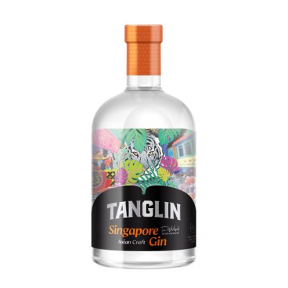 Picture of Tanglin Singapore Gin ( Previously Mandarin Chilli)