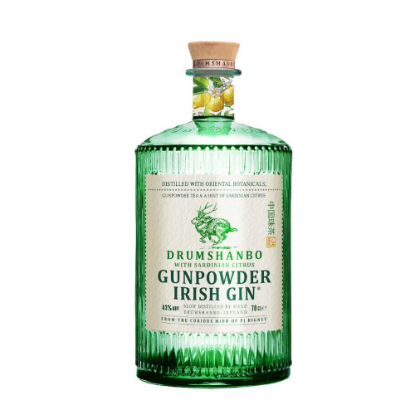 Picture of Drumshanbo Gunpowder Sardinian Citrus Gin