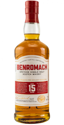 Picture of Benromach 15 Years