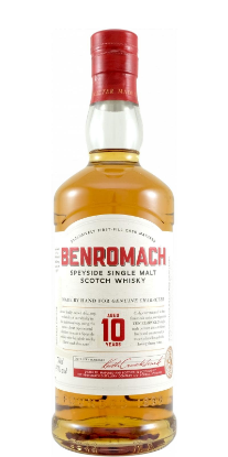 Picture of Benromach 10 Years