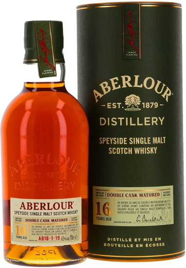 Picture of Aberlour 16 years Double Cask