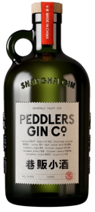 Picture of Peddlers Shanghai Craft Gin