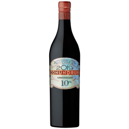 Picture of Caymus Conundrum Red