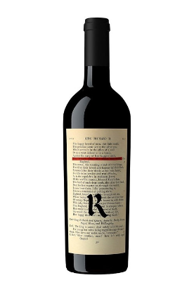 Picture of Realm Cellars The Bard Proprietary Red